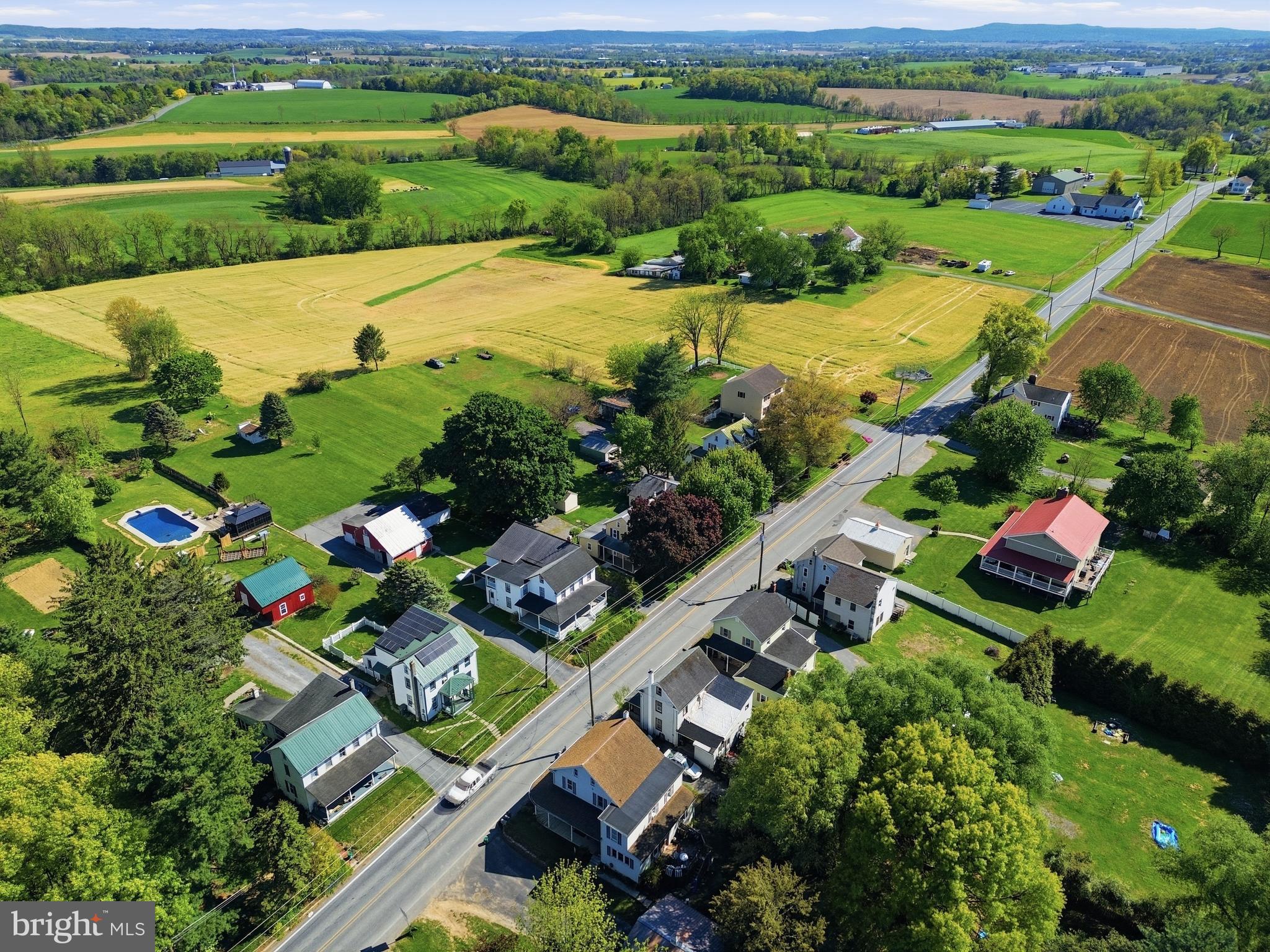 MOUNT JOY TWP - Residential