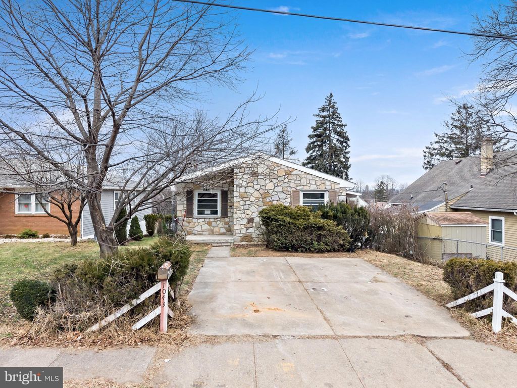 Photo of 1043 W Erie Street, ALLENTOWN, PA 18103 (MLS # PALH2014206)