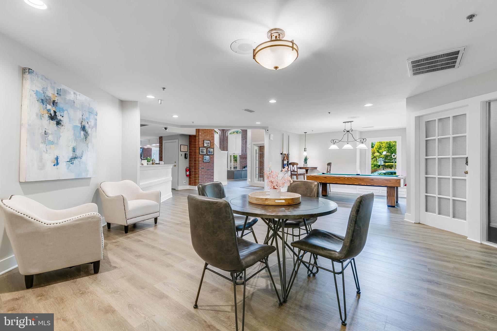 GABLES OF TUCKERMAN - Residential Lease