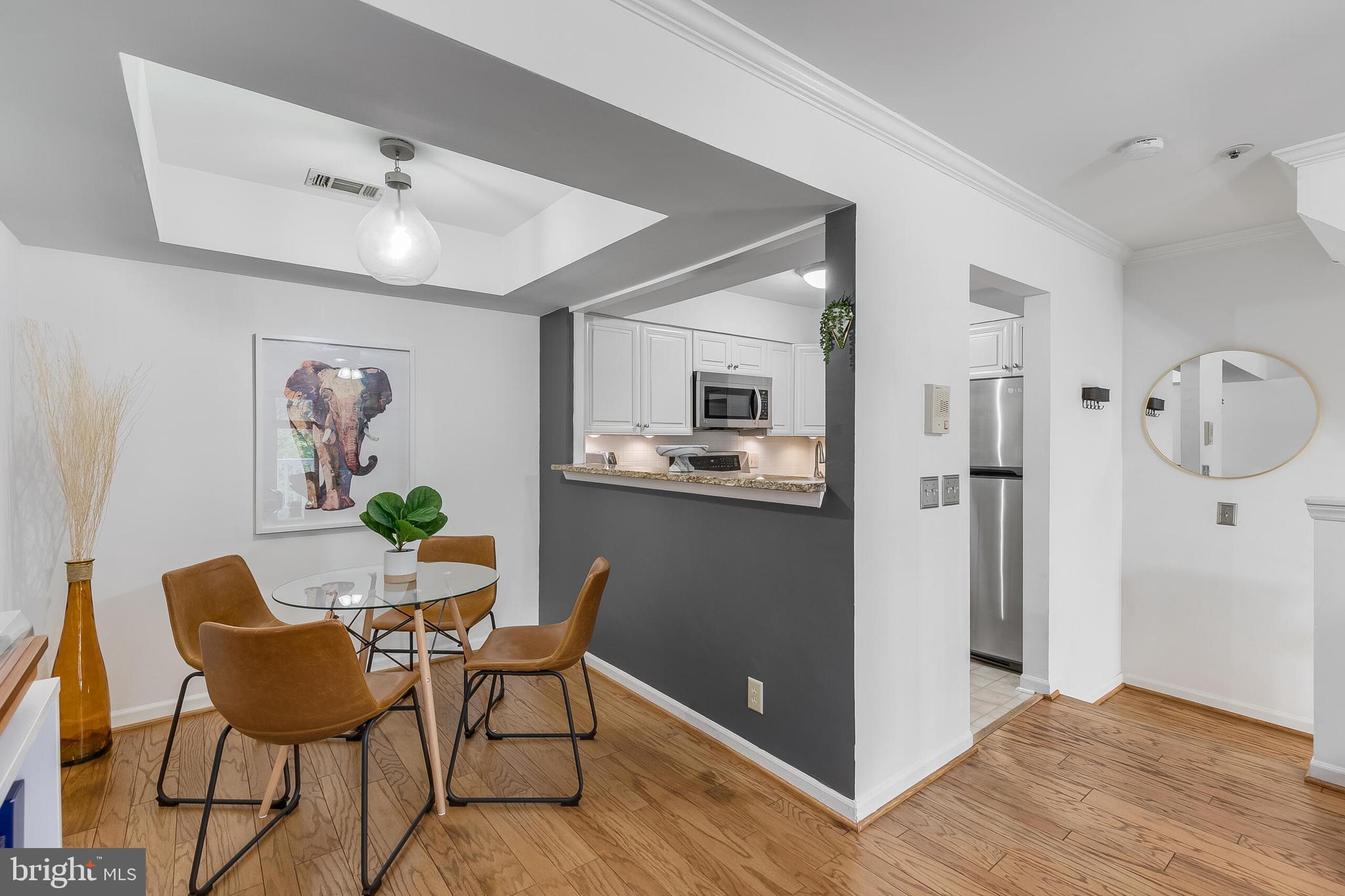 GABLES OF TUCKERMAN - Residential Lease