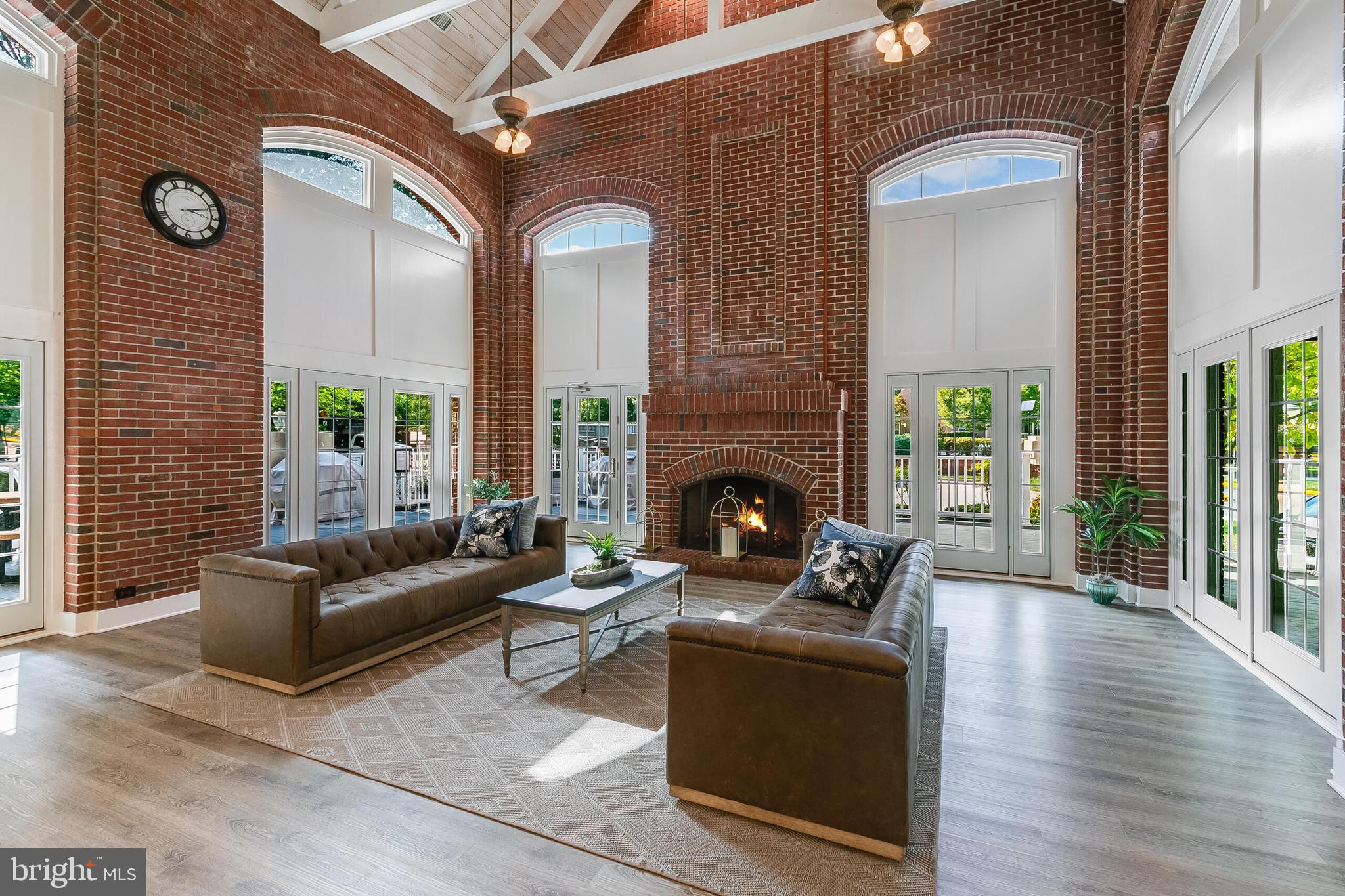 GABLES OF TUCKERMAN - Residential Lease