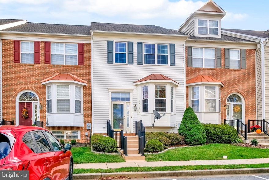 Buyers your search for a home stops here. Don't miss out on this 3 level fully finished home waiting for it's new owners in the Community of Tuscarora Knolls. With lots of living space this home also offers quick highway access to major commuter routes. Amenities include a community pool, tot lots, jogging paths and more.  Home Warranty included so come take a look for yourself at all this home has to offer.