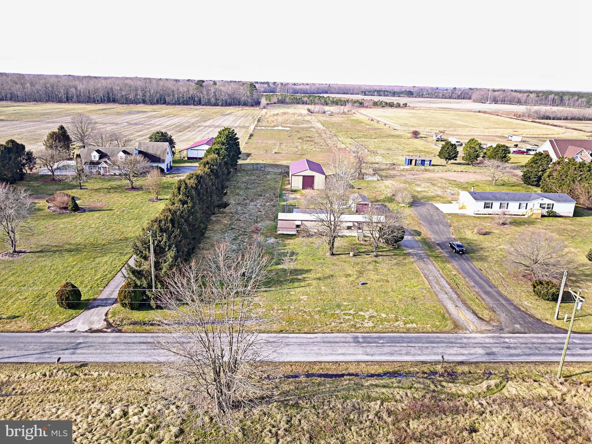 1047 Black Swamp Road, Felton, DE 19943