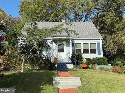2707 LINDELL STREET SILVER SPRING MD 20902