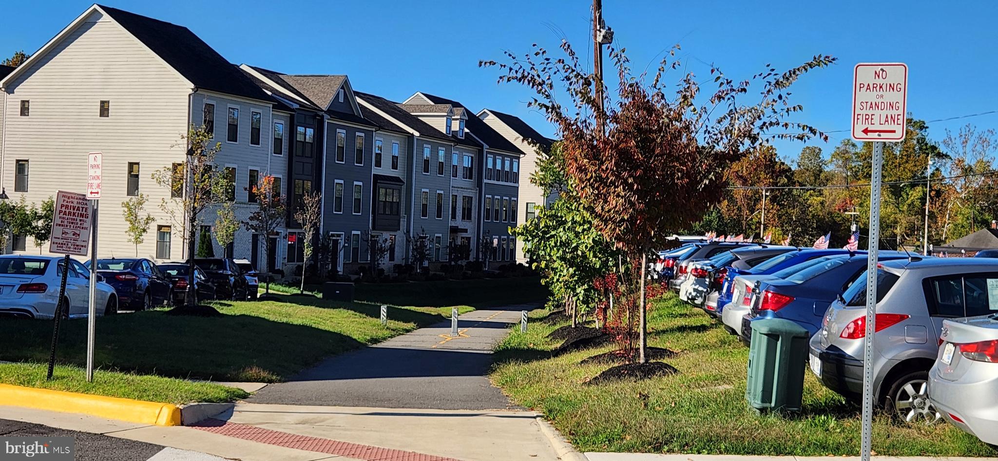 HIGHLANDER PARK - Residential Lease