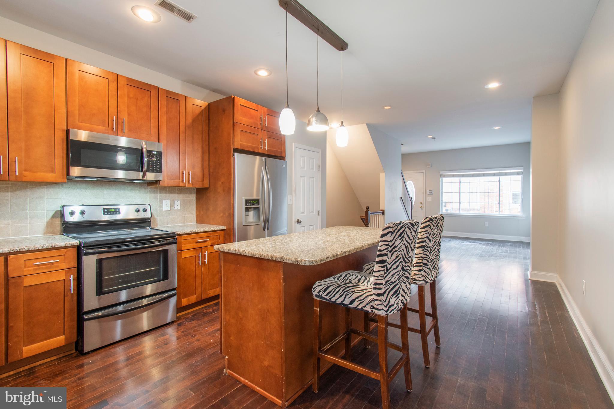 GRADUATE HOSPITAL - Residential Lease
