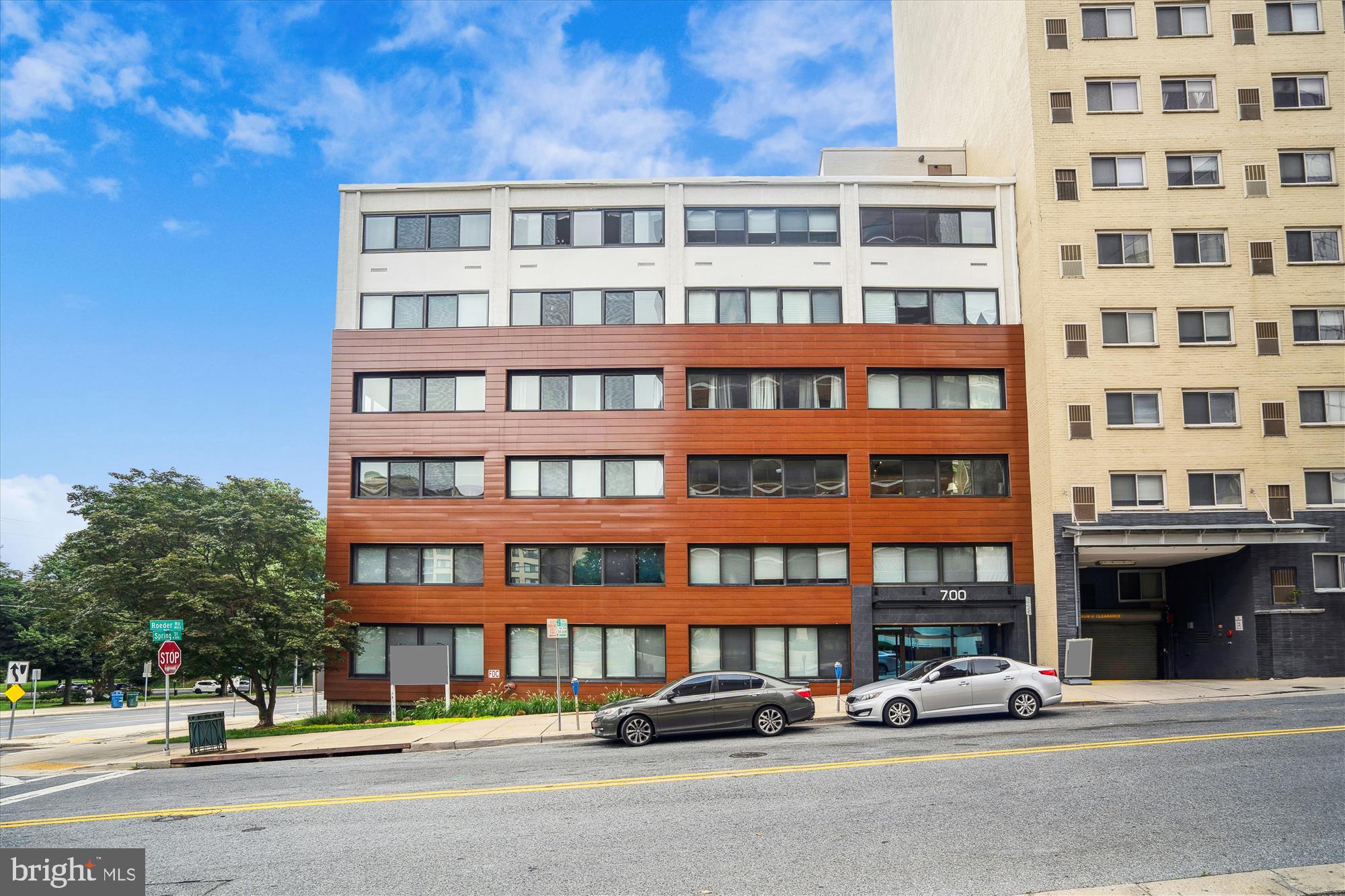 DOWNTOWN SILVER SPRING - Residential