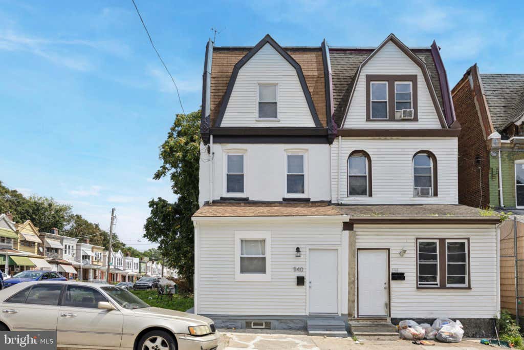 Photo of 540 E Penn Street, PHILADELPHIA, PA 19144 (MLS # PAPH2646368)