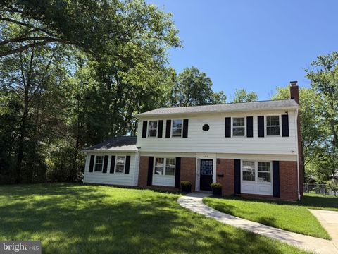 Photo of 4215 Alcott Street, ALEXANDRIA, VA 22309 (MLS # VAFX2316166)