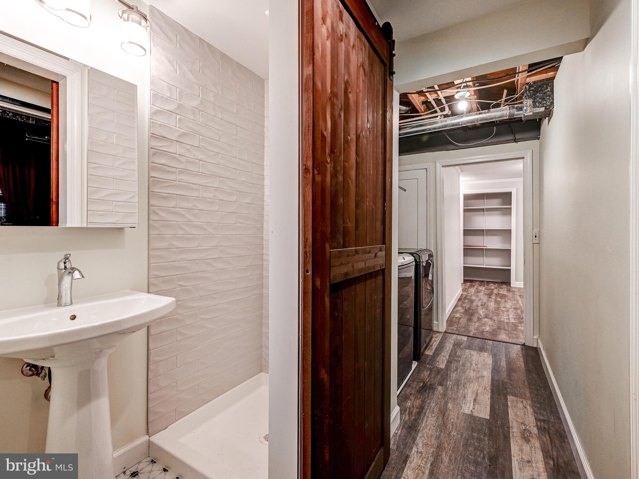 RODGERS FORGE - Residential Lease