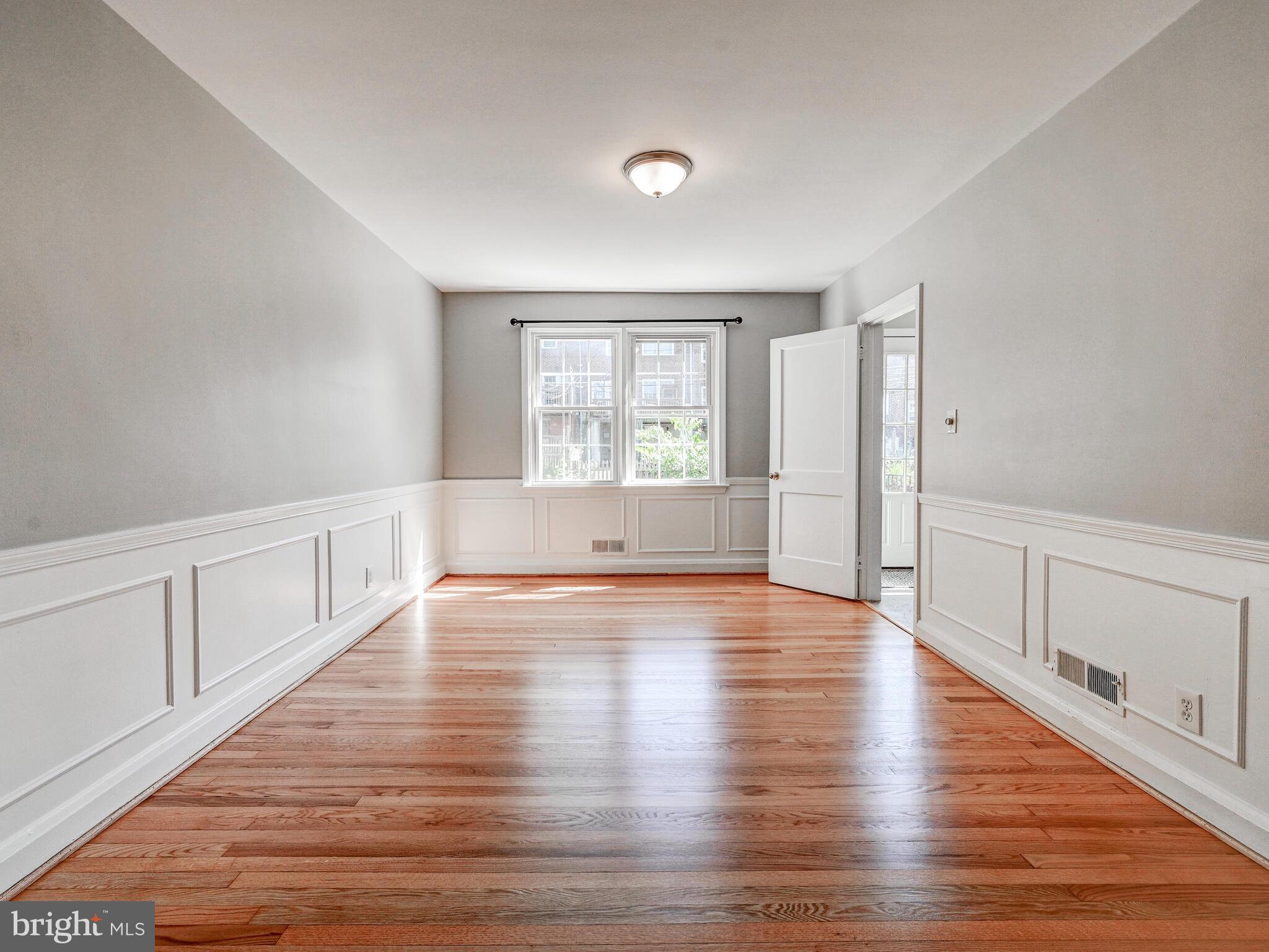 RODGERS FORGE - Residential Lease