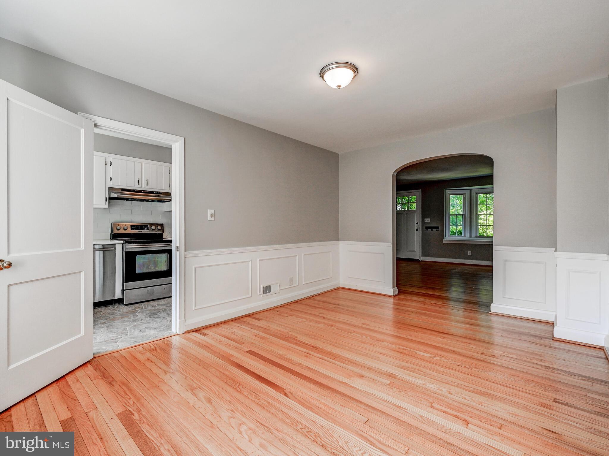 RODGERS FORGE - Residential Lease