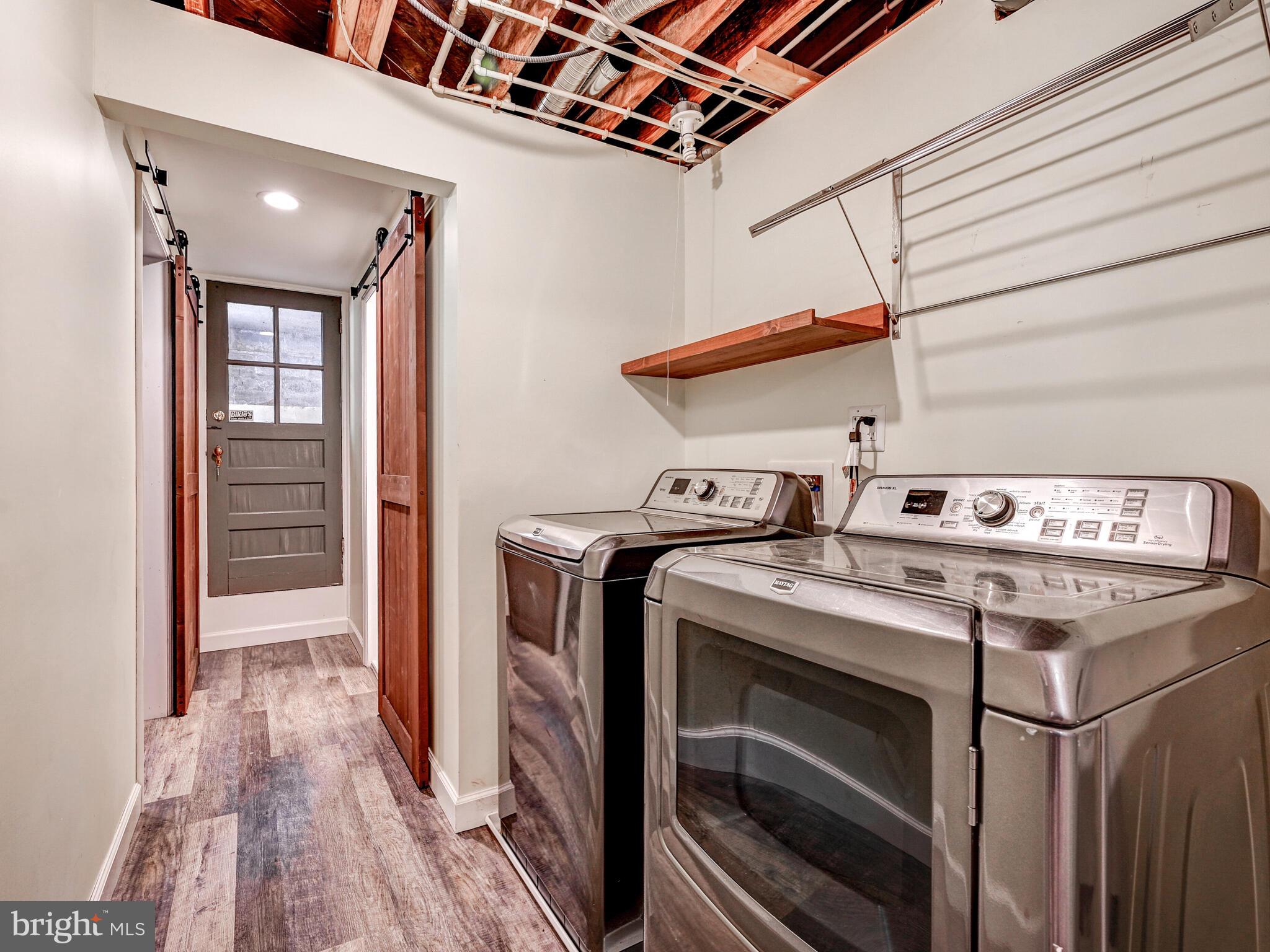 RODGERS FORGE - Residential Lease