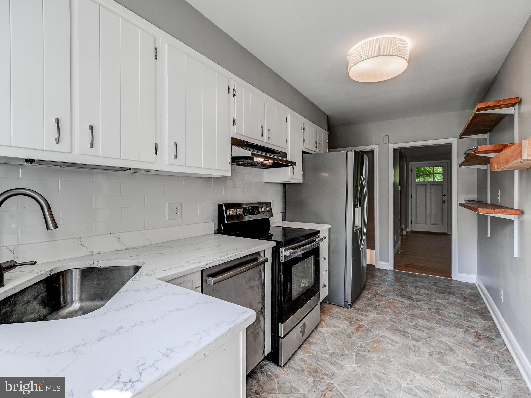 RODGERS FORGE - Residential Lease