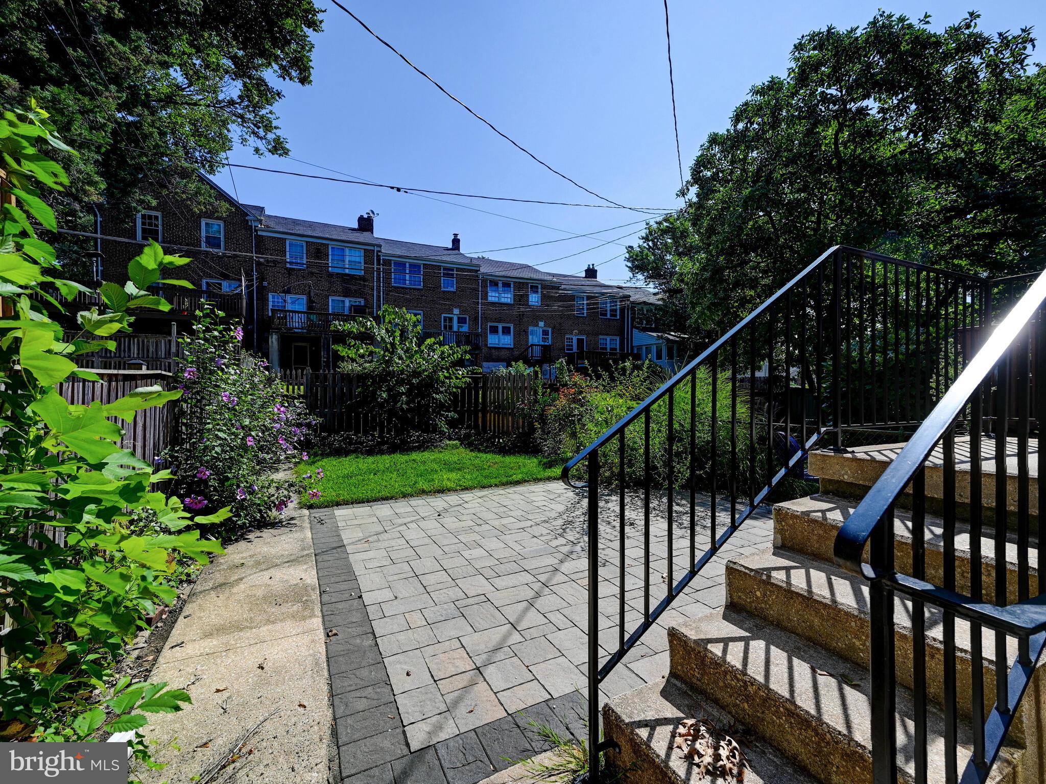 RODGERS FORGE - Residential Lease