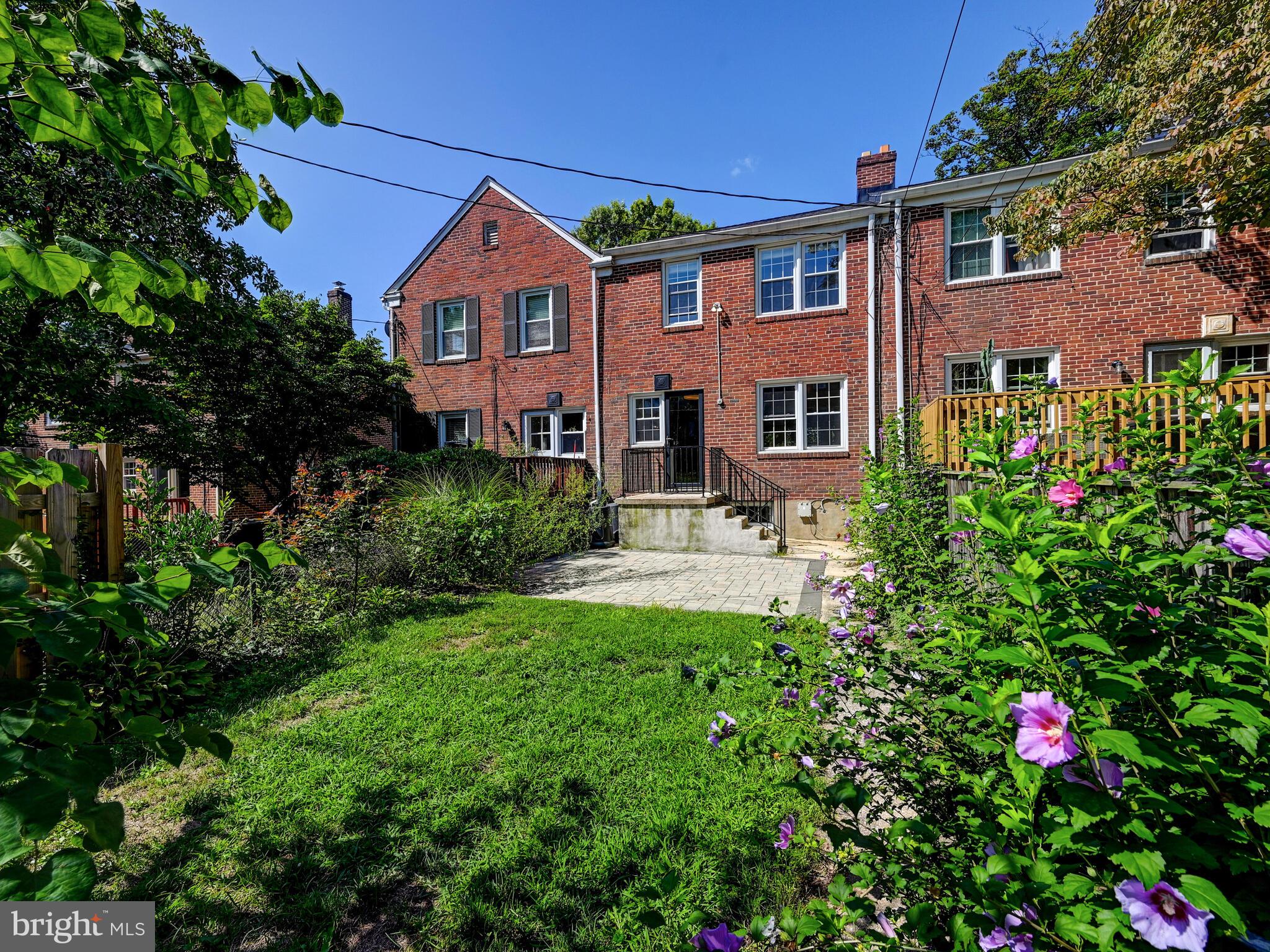 RODGERS FORGE - Residential Lease