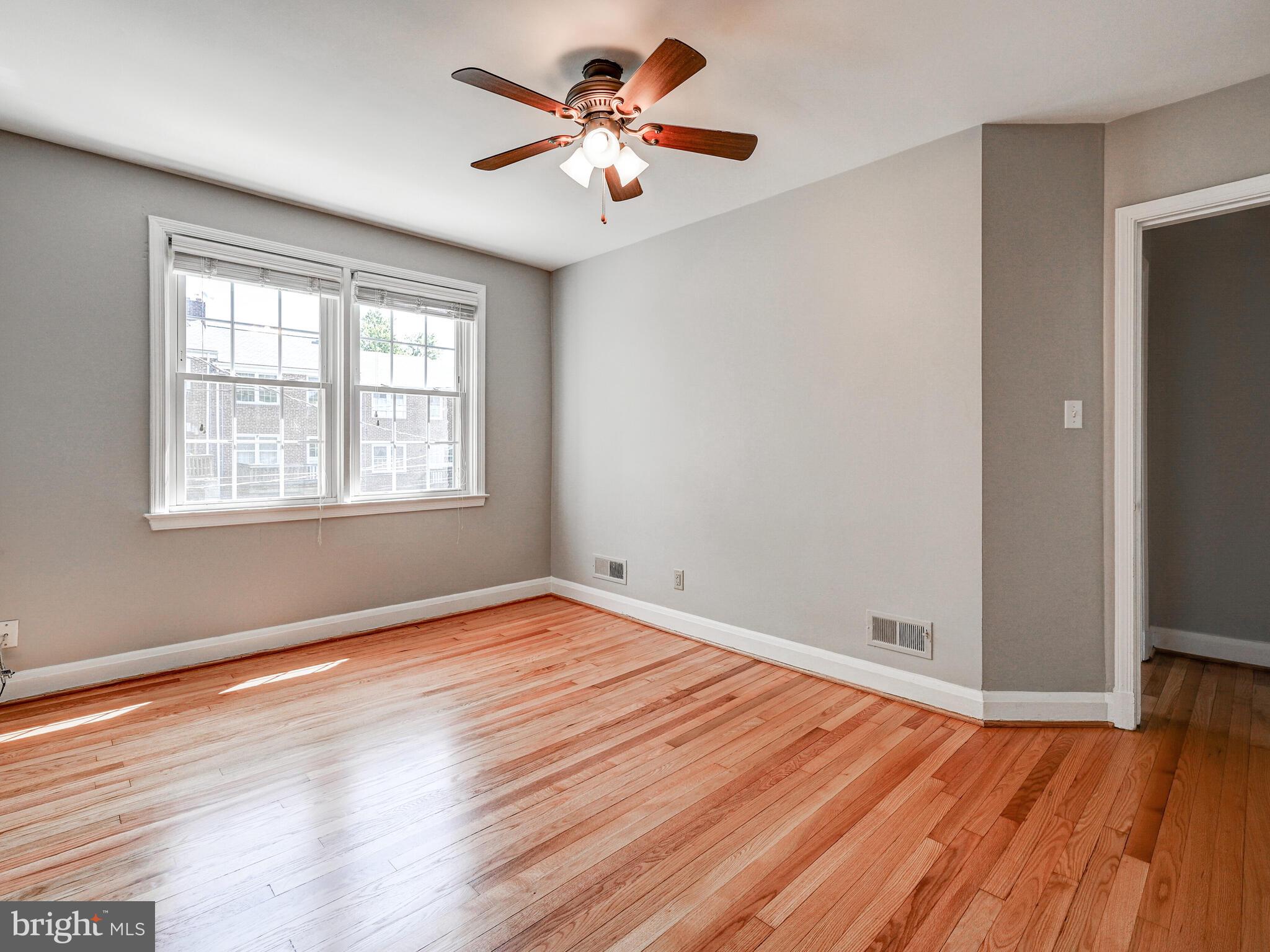 RODGERS FORGE - Residential Lease