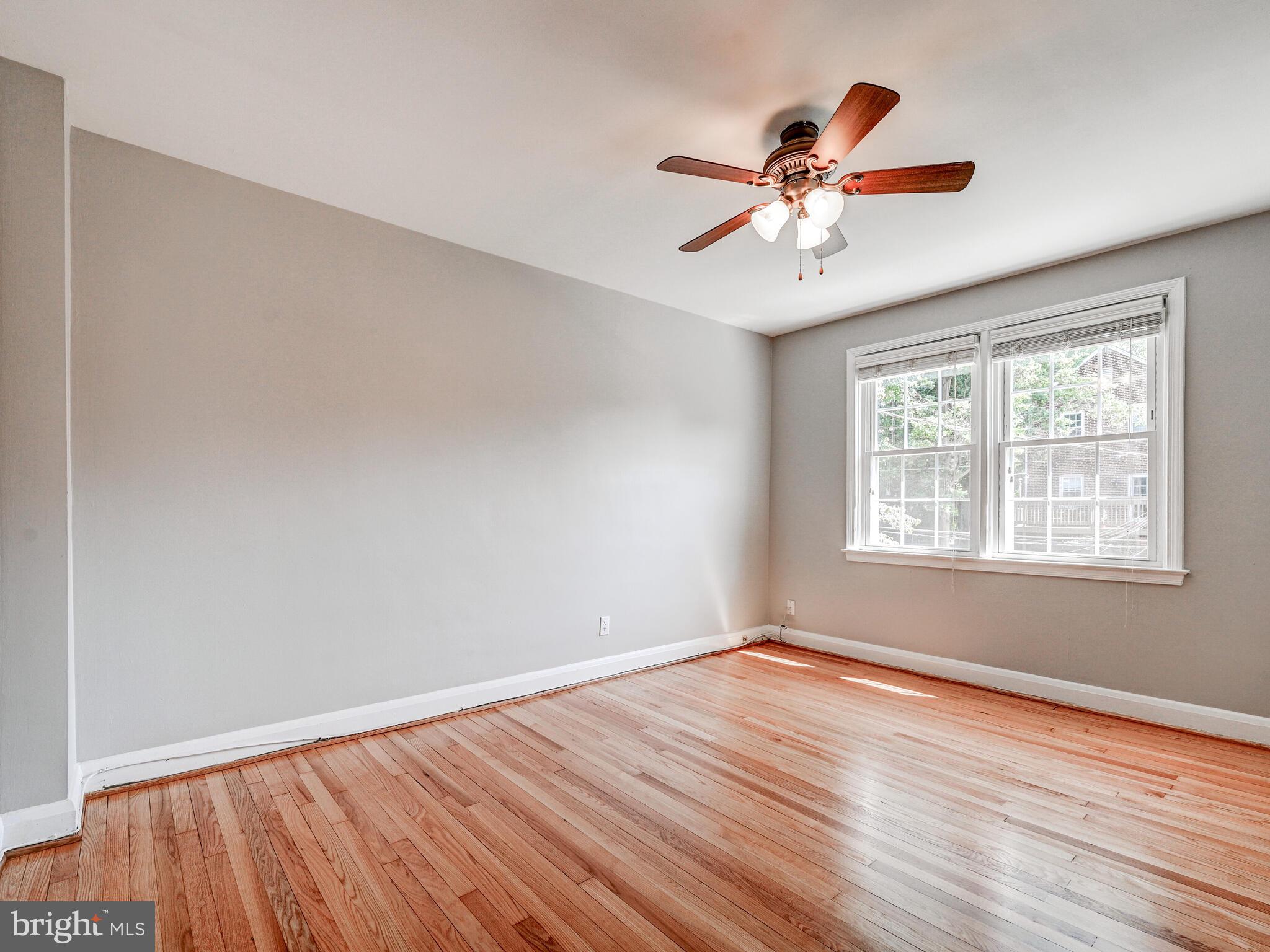 RODGERS FORGE - Residential Lease