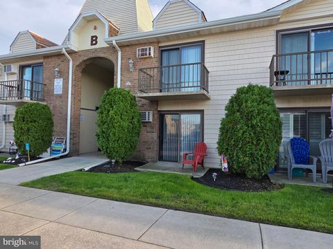 Homes For Sale - 725 Allen Drive #134B<br/> WILDWOOD, NJ 08260