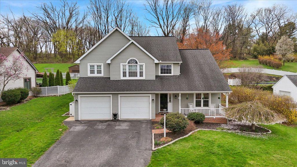 Photo of 664 Fairview Road, MOUNT JOY, PA 17552 (MLS # PALA2067076)