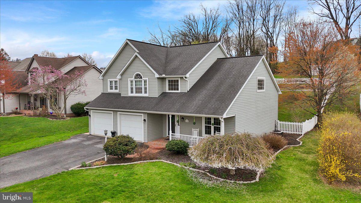 MOUNT JOY TWP - Residential