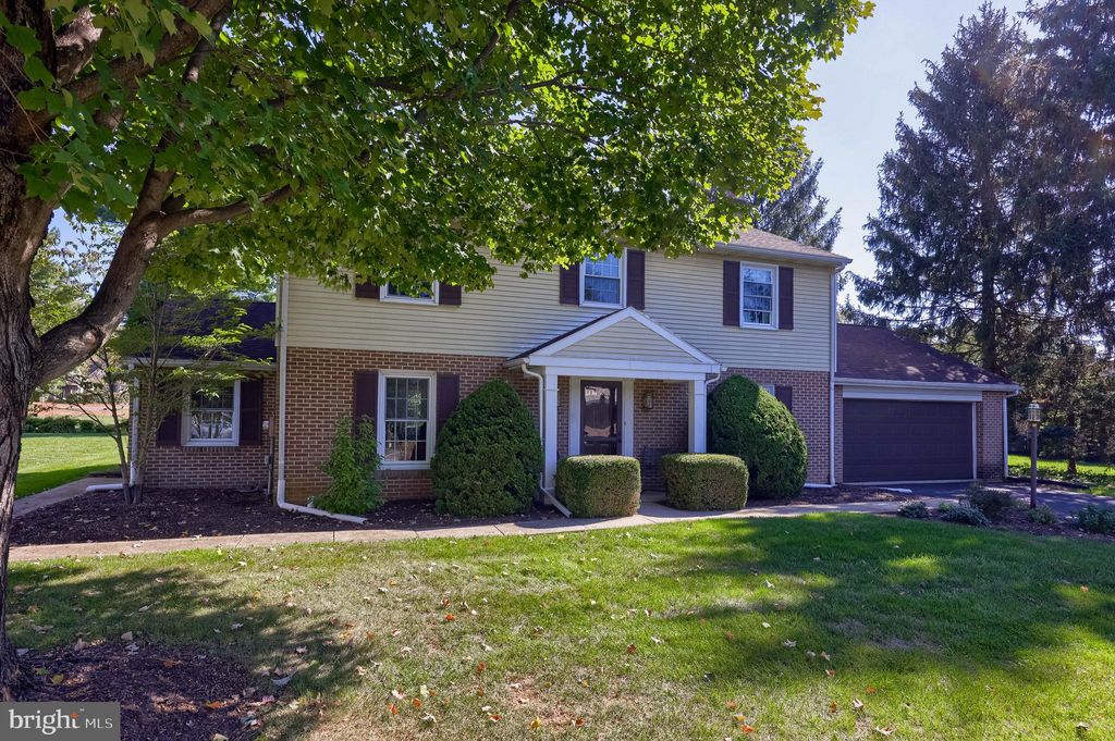 Photo of 1821 Santa Barbara Drive, LANCASTER, PA 17601 (MLS # PALA2080474)