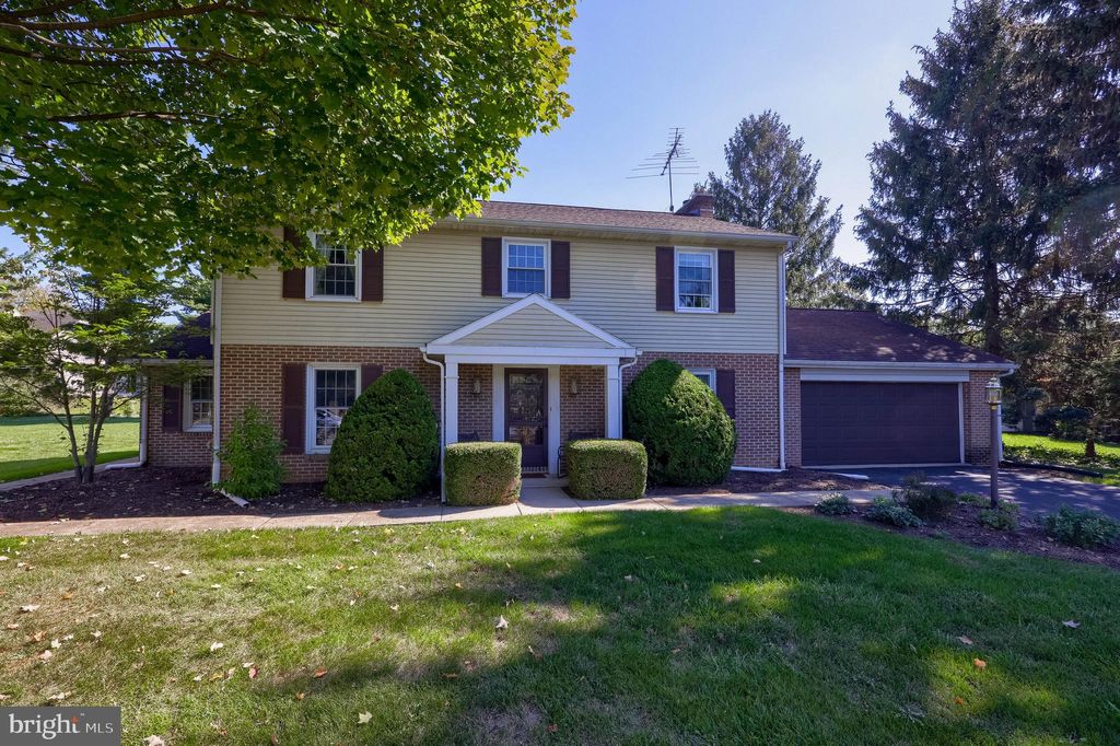 Photo of 1821 Santa Barbara Drive, LANCASTER, PA 17601 (MLS # PALA2080474)