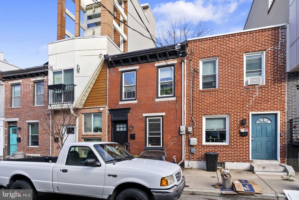Photo of 2141 E Albert Street, PHILADELPHIA, PA 19125 (MLS # PAPH2565168)