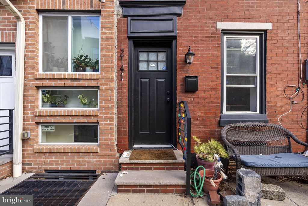 Photo of 2141 E Albert Street, PHILADELPHIA, PA 19125 (MLS # PAPH2565168)
