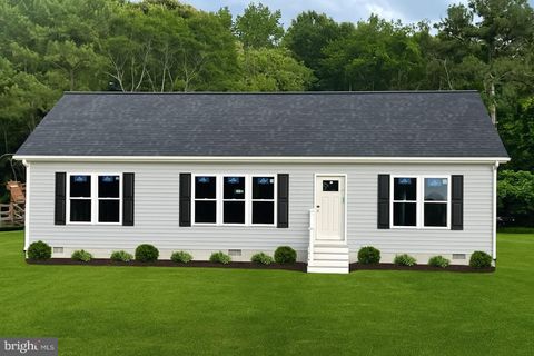 3376 JEFFERSON POND ROAD FEDERALSBURG MD 21632