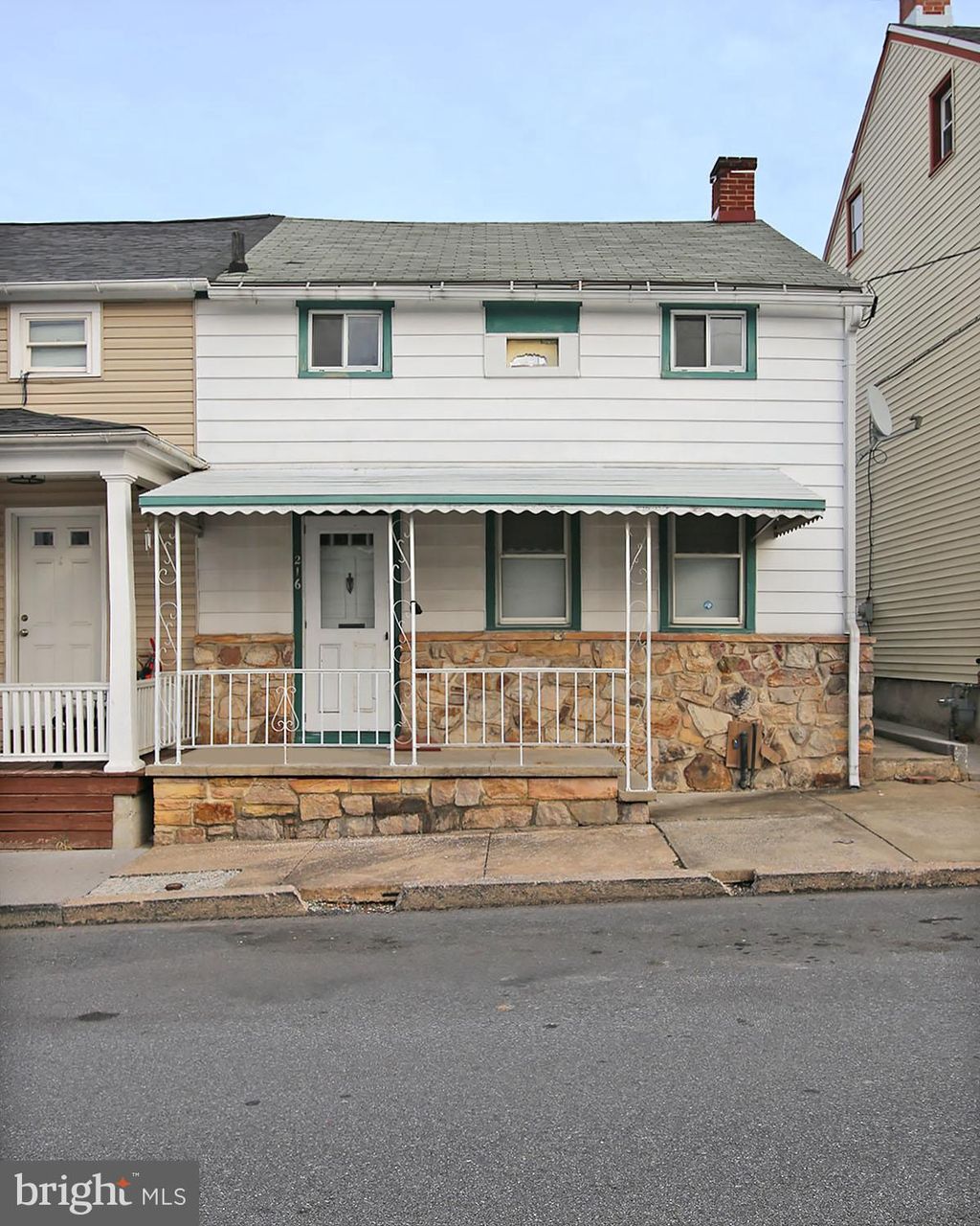 Photo of 216 S 5th Street, LEBANON, PA 17042 (MLS # PALN2023994)