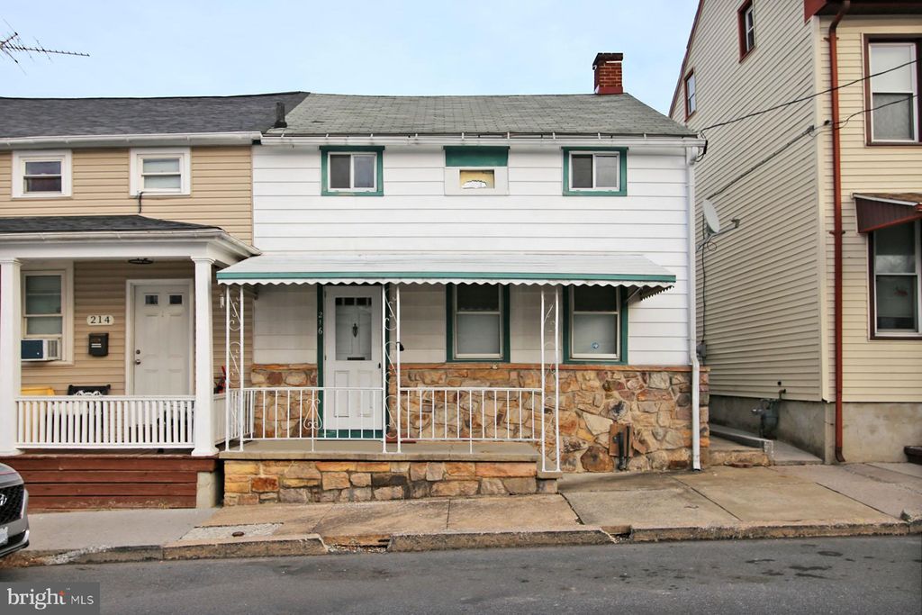 Photo of 216 S 5th Street, LEBANON, PA 17042 (MLS # PALN2023994)