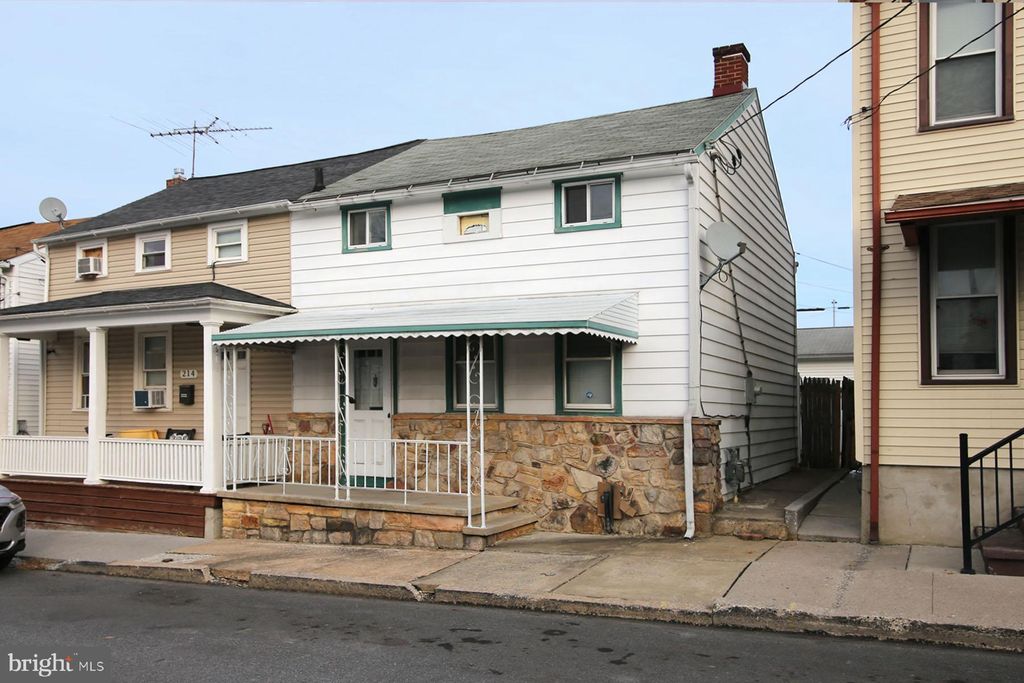 Photo of 216 S 5th Street, LEBANON, PA 17042 (MLS # PALN2023994)