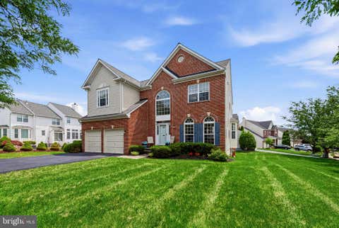 Photo of 602 Shanks Evans Road NE, LEESBURG, VA 20176 (MLS # VALO2129584)