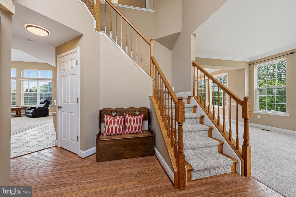 Photo of 602 Shanks Evans Road NE, LEESBURG, VA 20176 (MLS # VALO2129584)