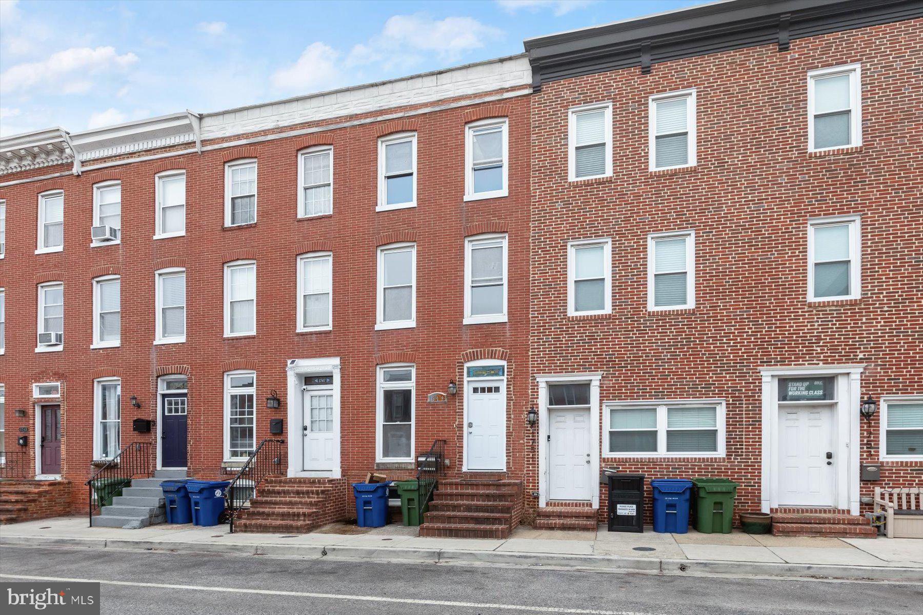 SOUTH BALTIMORE - Residential