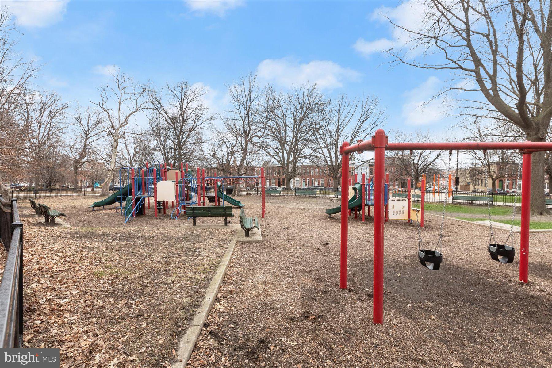 SOUTH BALTIMORE - Residential