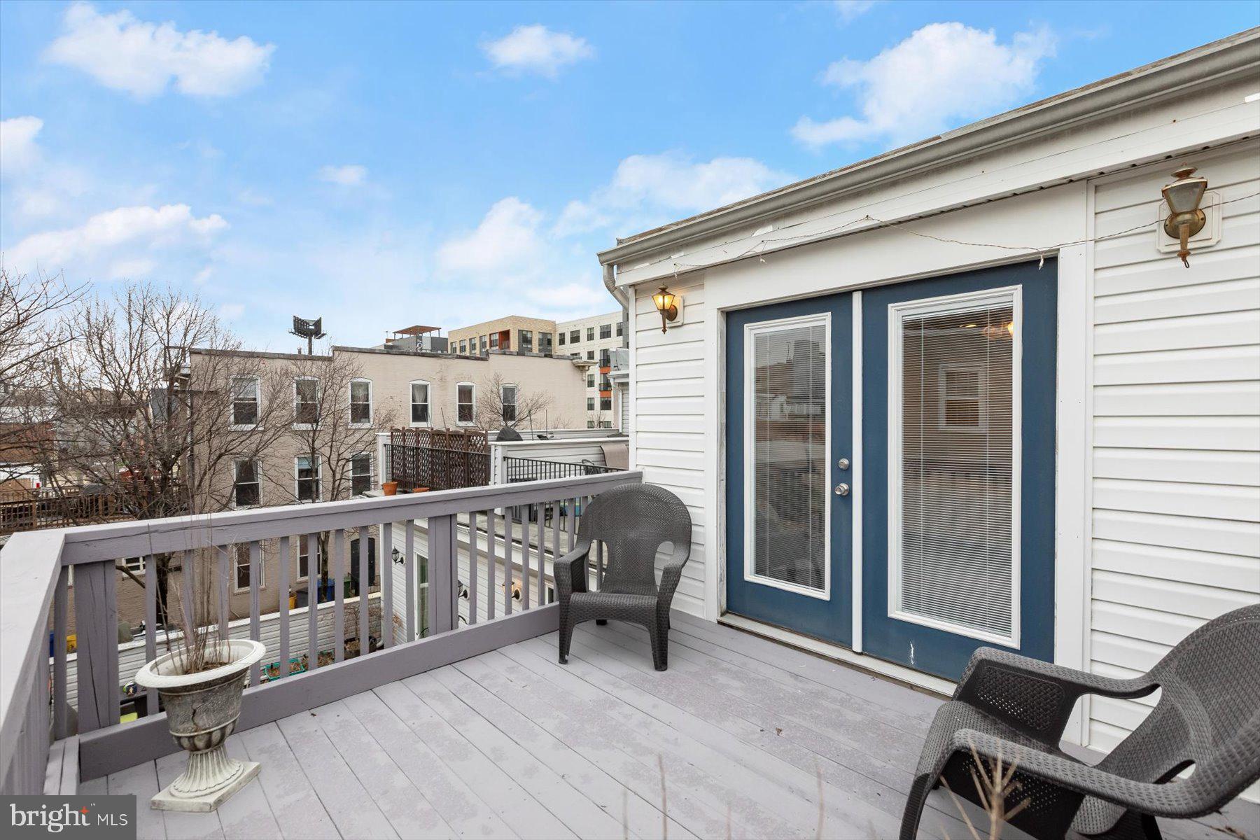 SOUTH BALTIMORE - Residential