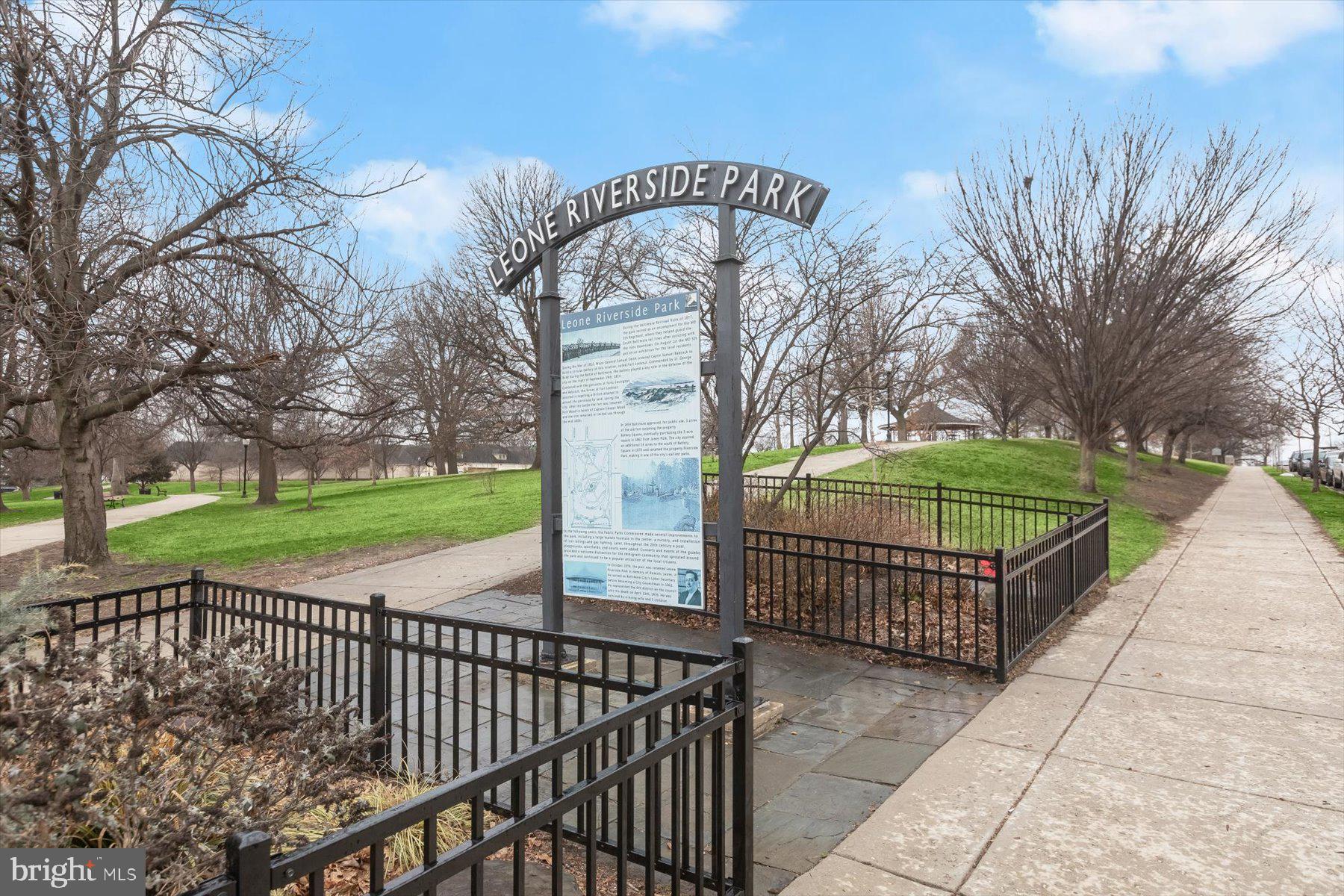 SOUTH BALTIMORE - Residential