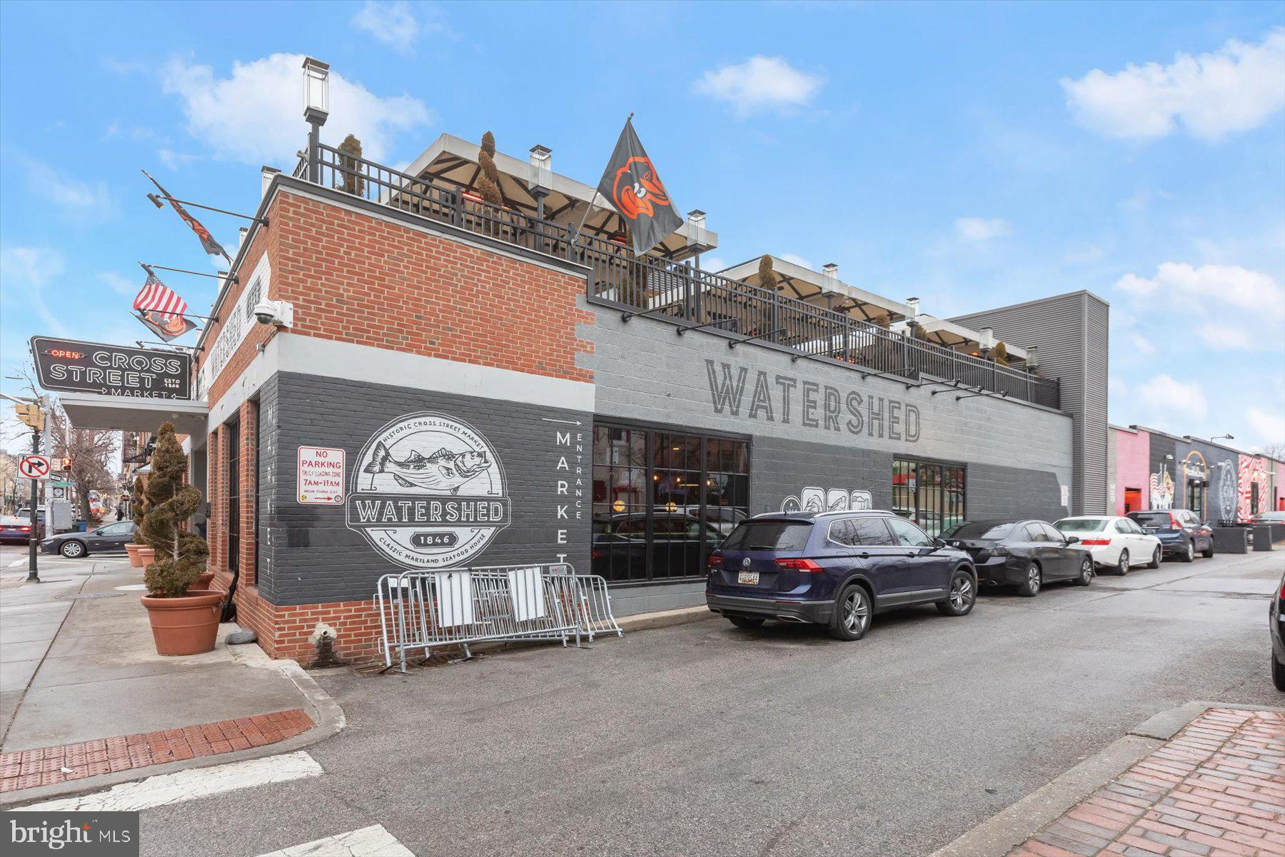 SOUTH BALTIMORE - Residential