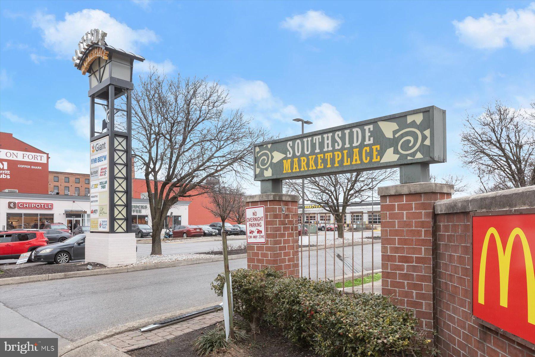 SOUTH BALTIMORE - Residential