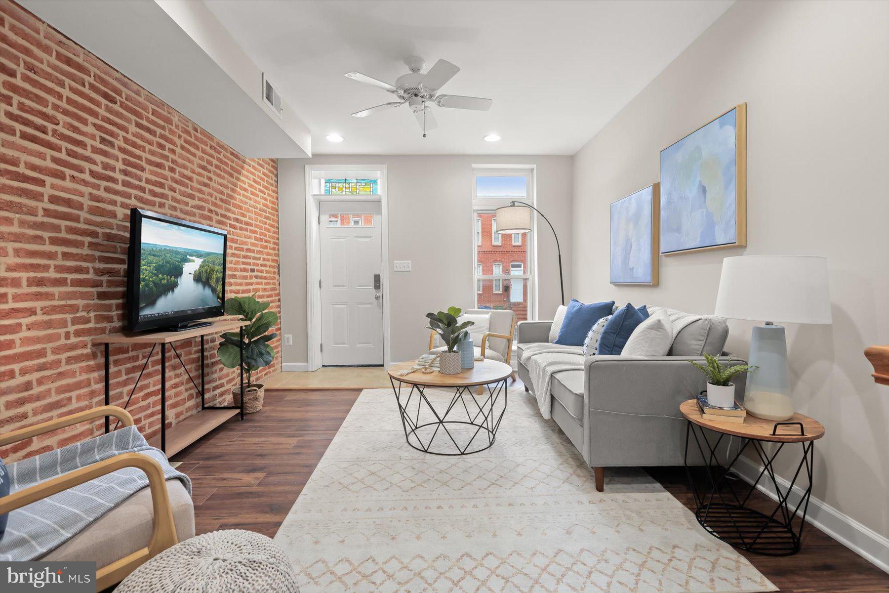 SOUTH BALTIMORE - Residential