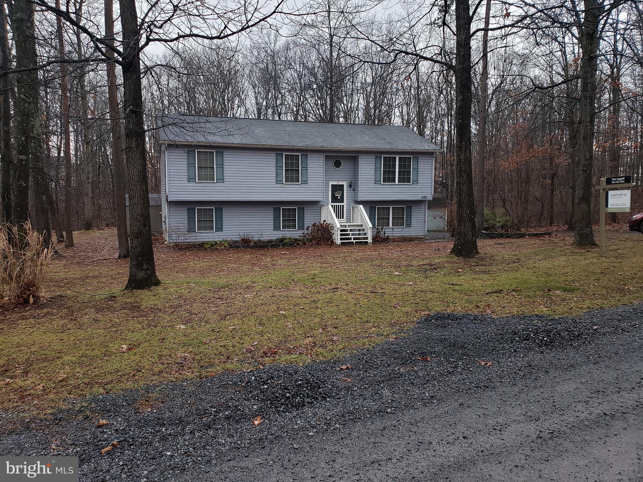 GOOSE CREEK FARM - Residential