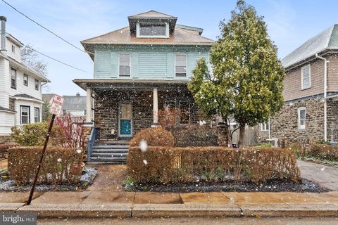 221 WAYNE AVENUE NARBERTH PA 19072