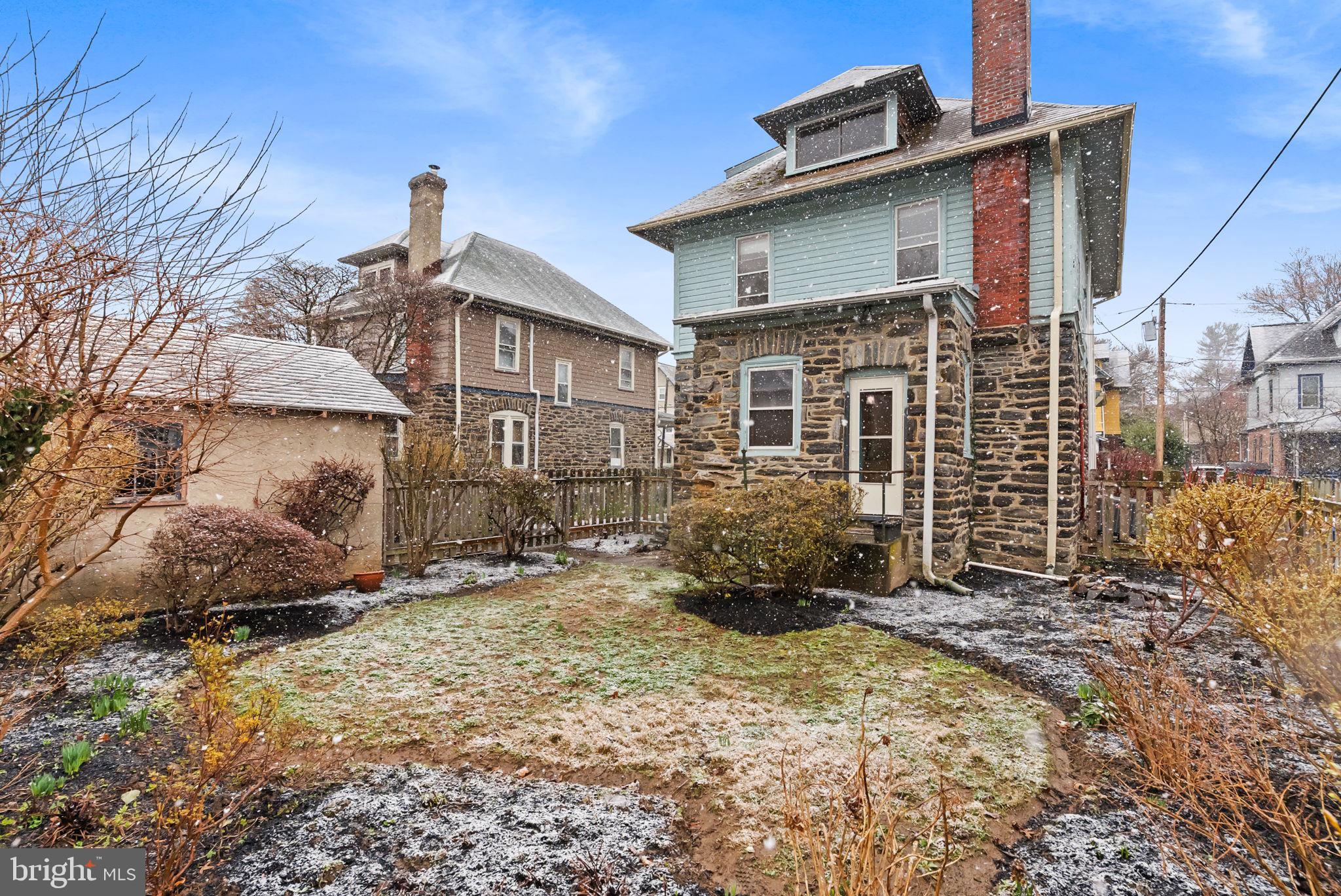 NARBERTH - Residential