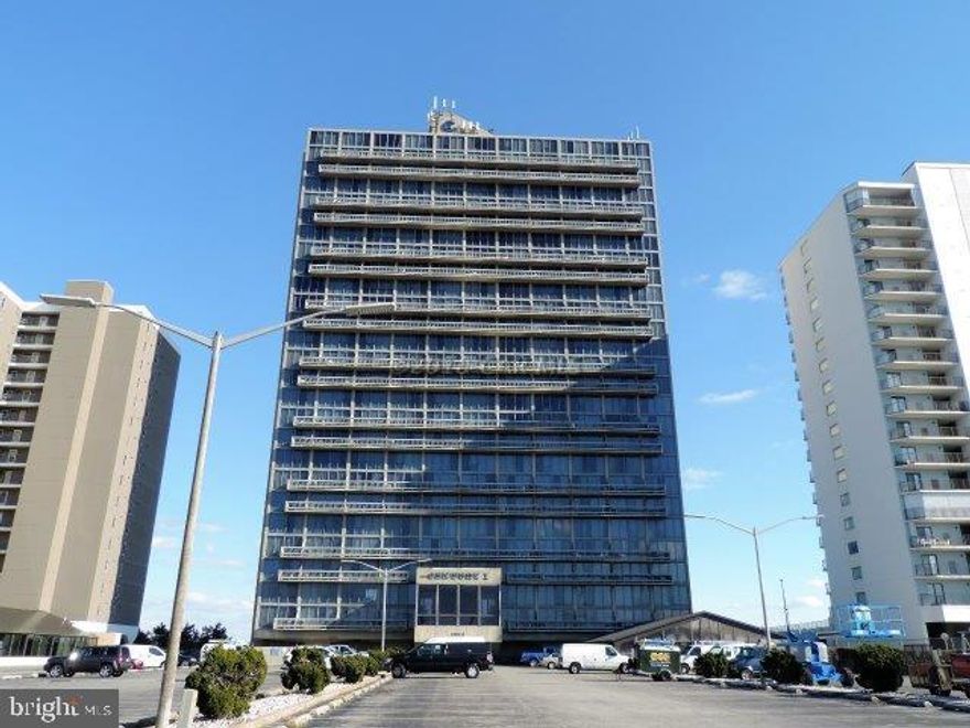 FANTASTIC Ocean And Bay Views from this BI-LEVEL 2 Bedroom Condo. OCEAN FRONT BEAUTIFUL VIEWS FROM MASTER BEDROOM AND LIVING ROOM. Large Indoor Swimming Pool and Ocean Front Board Walk where you Can Sit and Enjoy the Ocean on the Lobby Level.Ocean Front Fitness Center.