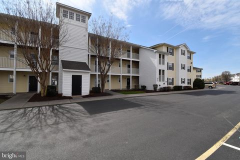 Condo For Sale - 4306 Caitlins Way #4306<br/> MILLSBORO, DE 19966