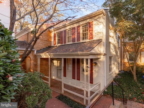 4939 CRESCENT STREET C18 BETHESDA MD 20816