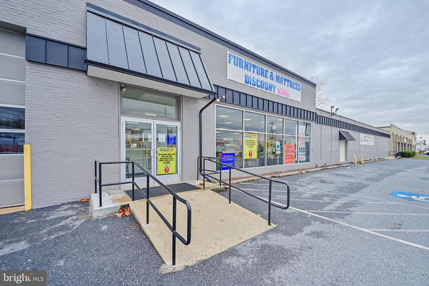 Long term tenants and excellent location make this property a great investment!  Current NOI of $113,000/year substantiates the 7% Cap Rate Offering.  Under valued lease rates have growth potential.  Easily accessible location in Manheim Township on Rt 72 (Manheim Pike) just minutes from Rt 30 and Rt 283 interchanges. Tenants include a retail furniture store and an automobile / truck garage. Flexible Business District (B-4) zoning permits various uses including retail, service stations and office buildings. Seller is a licensed Real Estate Salesperson in PA.