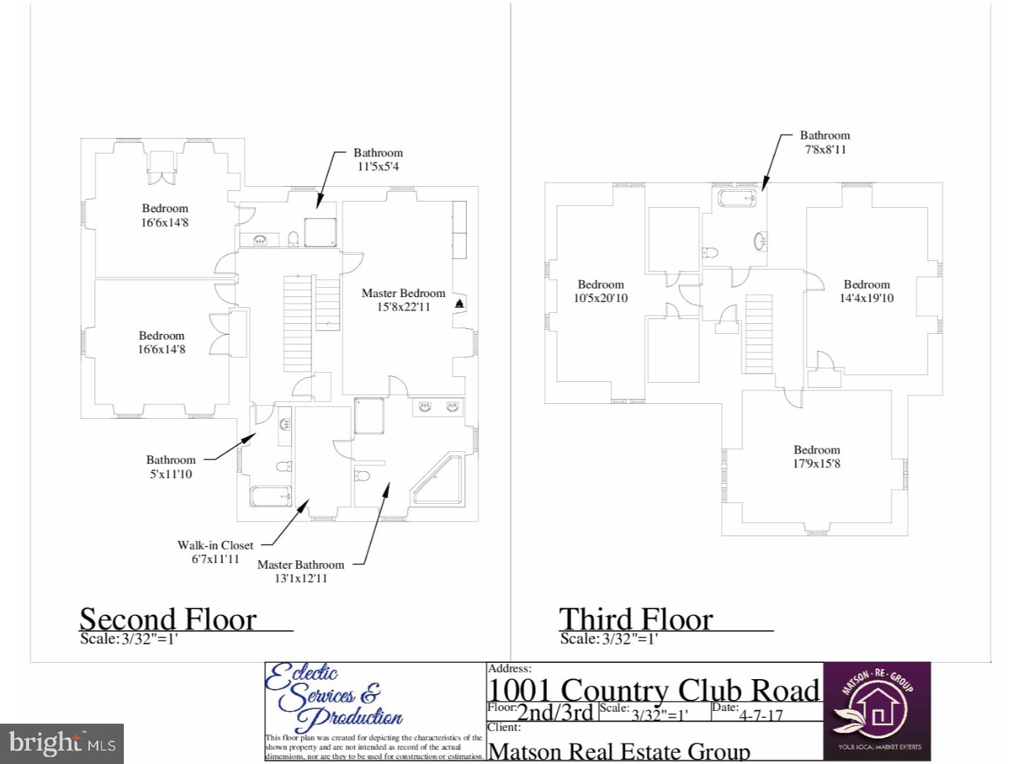 RADLEY RUN - Residential
